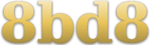 8bd8 logo